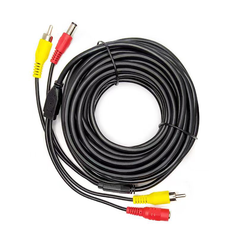 5M/10M/20M RCA Video AV DC Pow - Car Accessories Online review and price