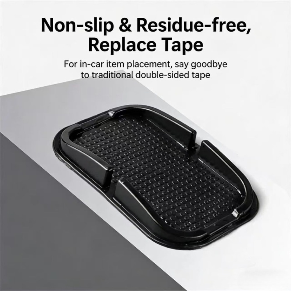 Silicone Anti Slip Mat Car Das - Car Anti-Slip Dashboard Mat review and price