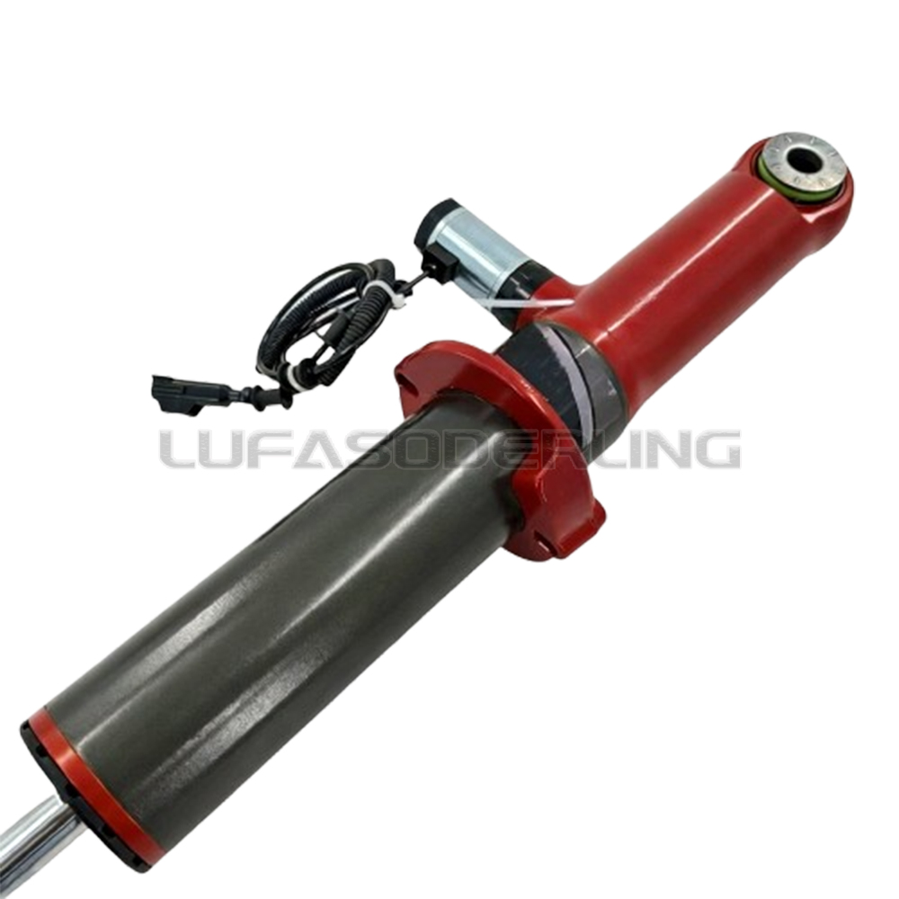 2x FRONT SUSPENSION SHOCK ABSO - Car Accessories Xl review and price