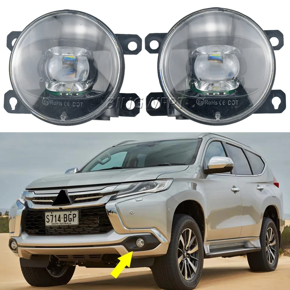Car LED Lens Fog Lights H11 12 - Car Accessories Xl review and price