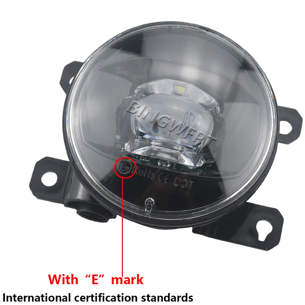 Car LED Lens Fog Lights H11 12 - Car Accessories Xl review and price