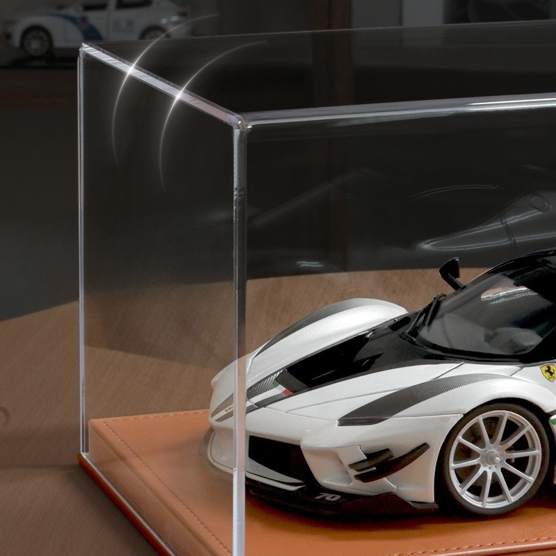 Acrylic Display Box with Light - Car Accessories Papar review and price