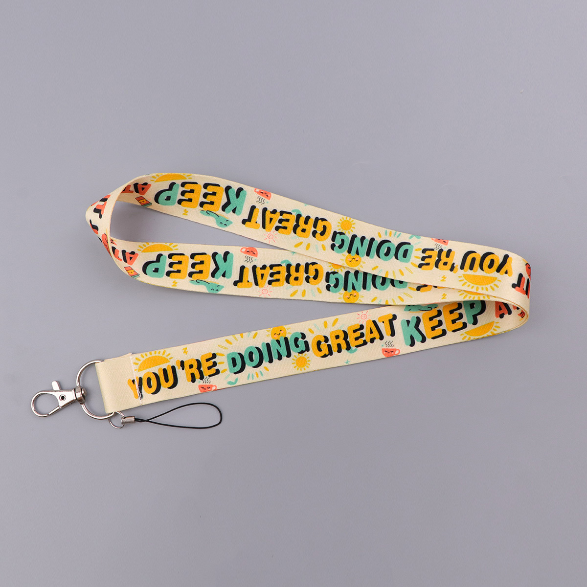 Life Is Better Rope Strap Keyc - Car Accessories Quotation review and price