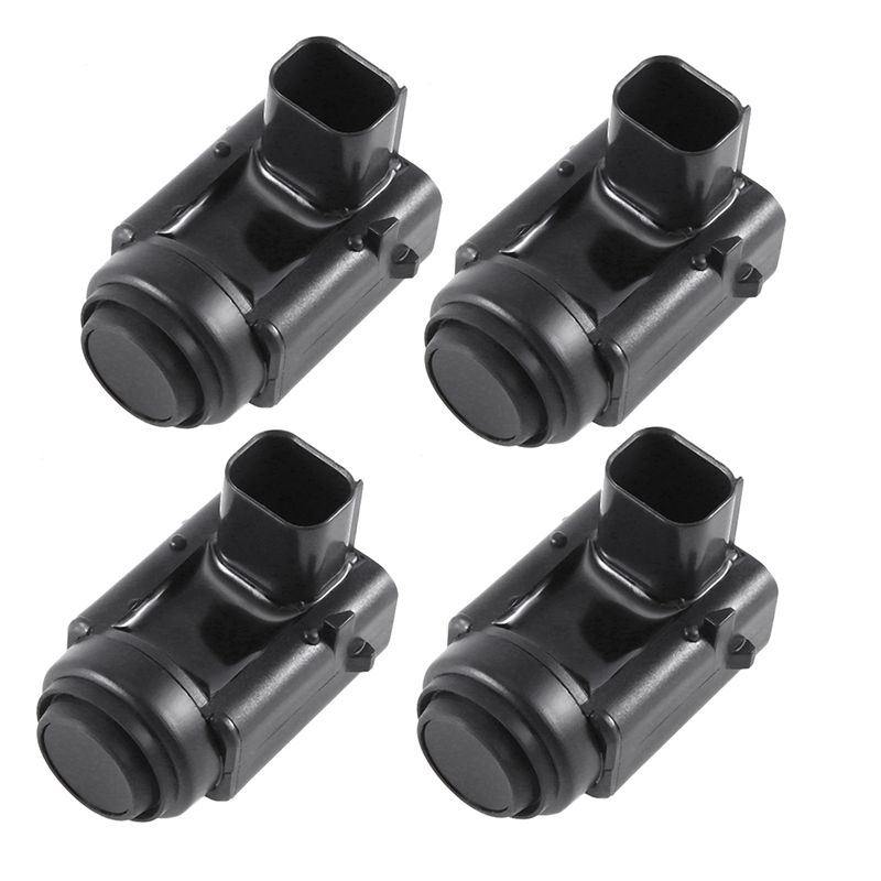 4Pcs Car Parking Sensor Access - Parking Sensor Reverse review and price