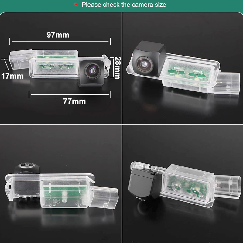 170 Degree AHD 1080P CVBS Car  - Car Accessories Xl review and price
