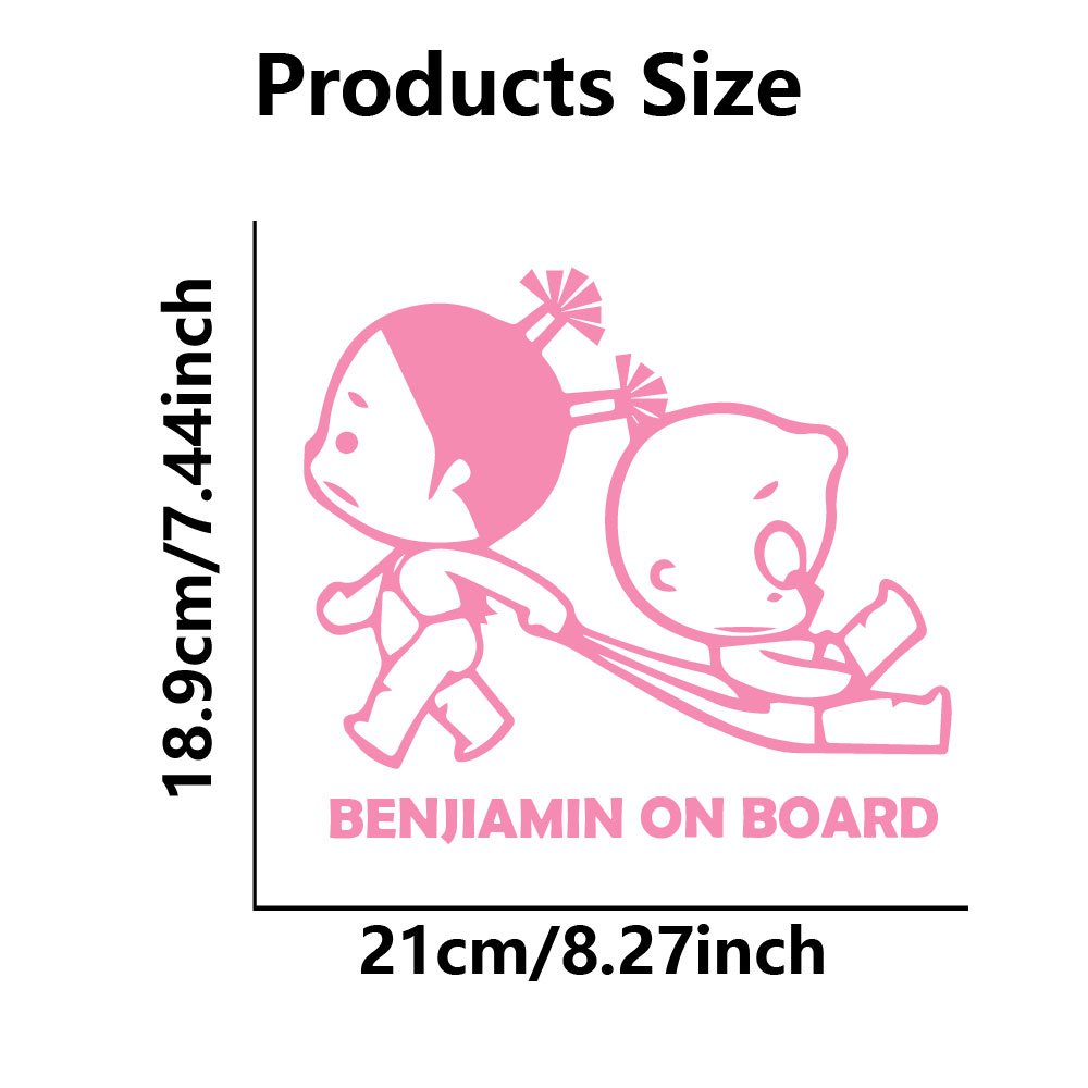 1 pc nice kids play on board C - Car Accessories Quotes review and price
