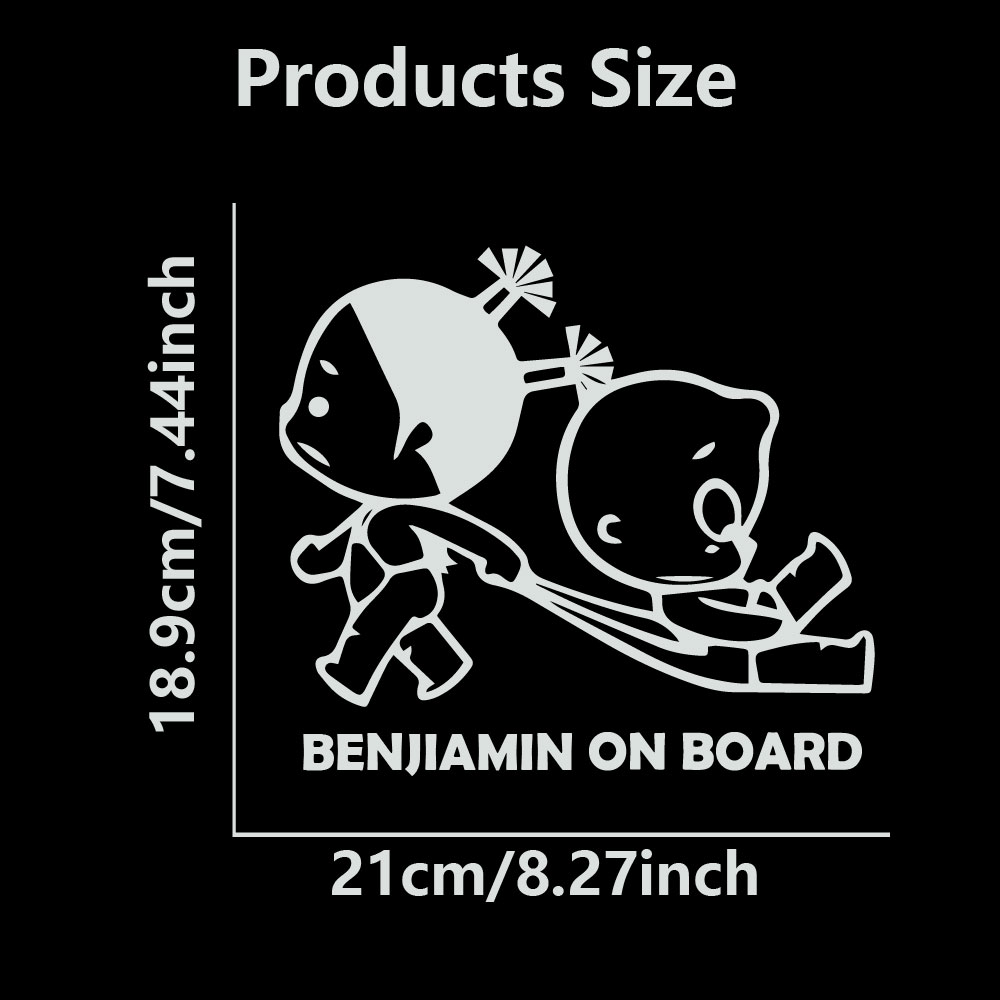 1 pc nice kids play on board C - Car Accessories Quotes review and price