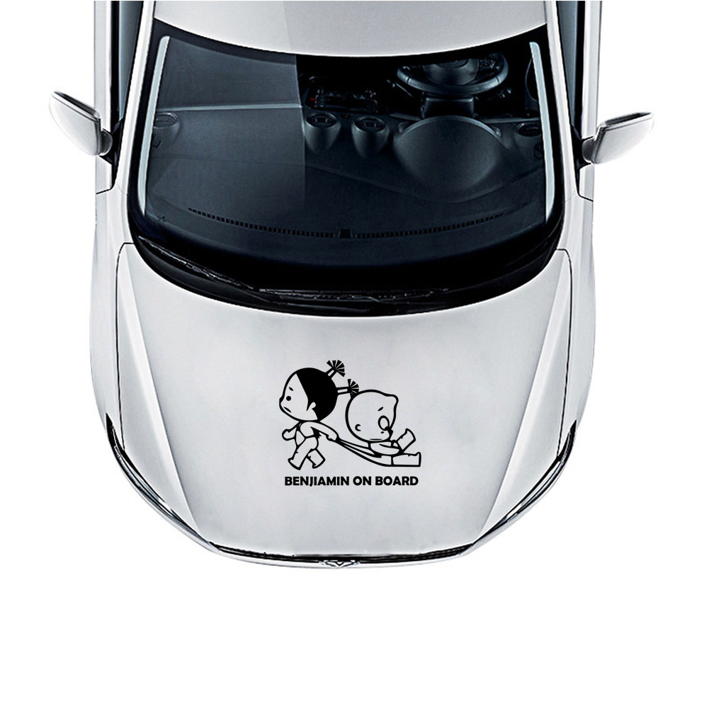 1 pc nice kids play on board C - Car Accessories Quotes review and price