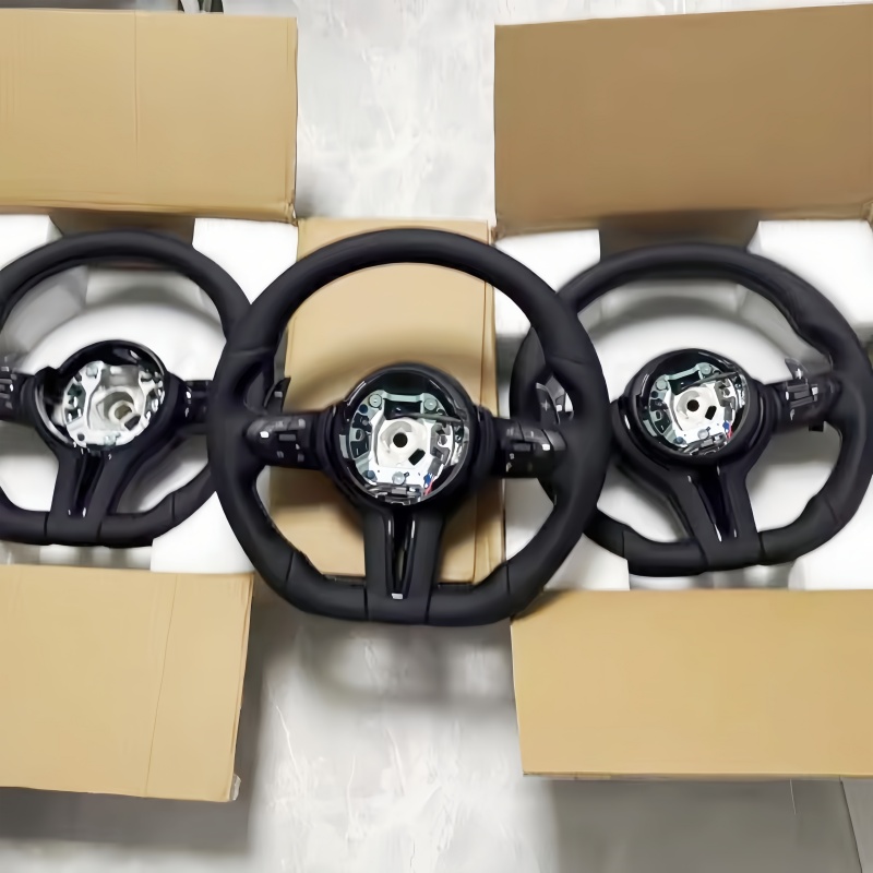 Car Steering Wheel Leather For - Car Accessories Papar review and price