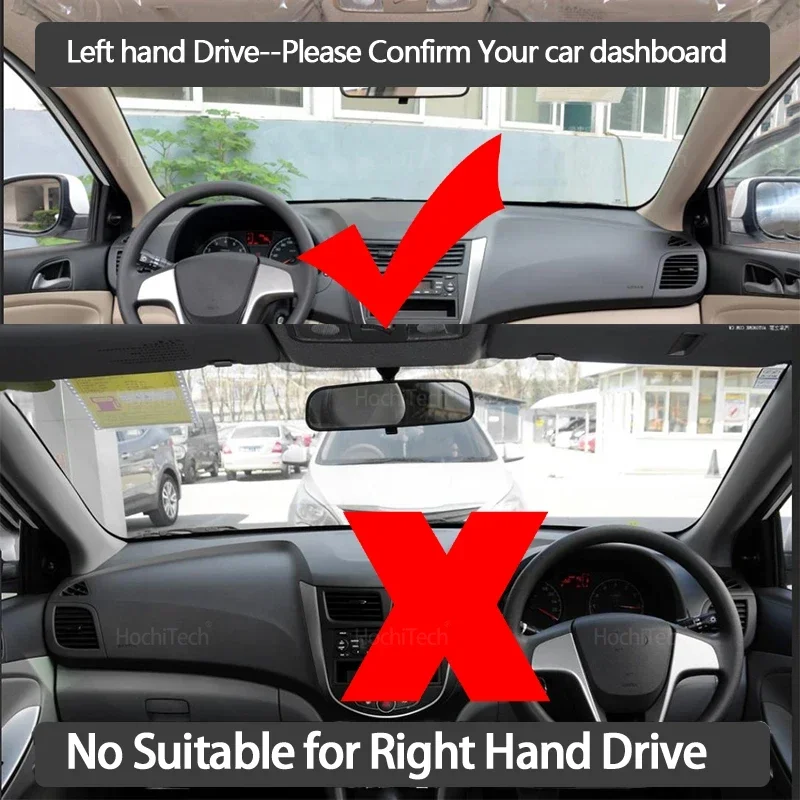 Anti-Slip Dashboard Cover Prot - Car Anti-Slip Dashboard Mat review and price