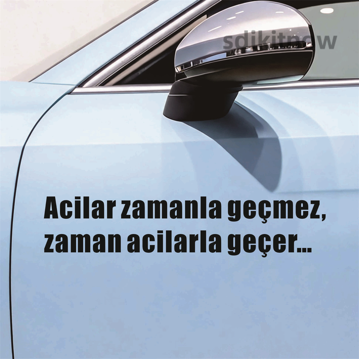 car sticker wall door decal tu - Car Accessories Quotation review and price