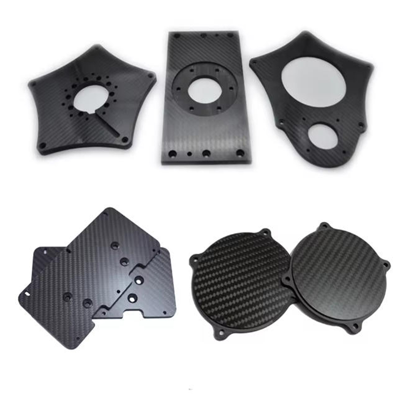 CNC Woven Carbon Fiber Custom  - Car Accessories Quotation review and price