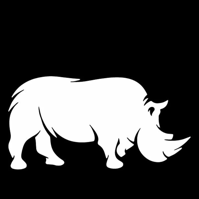 A Sturdy Rhinoceros Pattern Ca - Car Accessories Quotes review and price