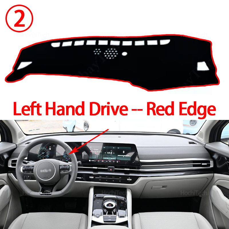 for Kia Sportage NQ5 2022 2023 - Car Anti-Slip Dashboard Mat review and price