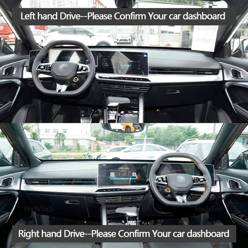 Sunshade Carpet for MG ONE 202 - Car Anti-Slip Dashboard Mat review and price