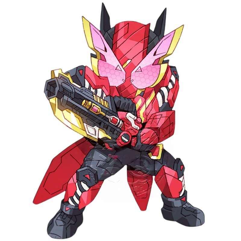 Kamen Rider chibi anime mercha - Car Accessories Japan review and price