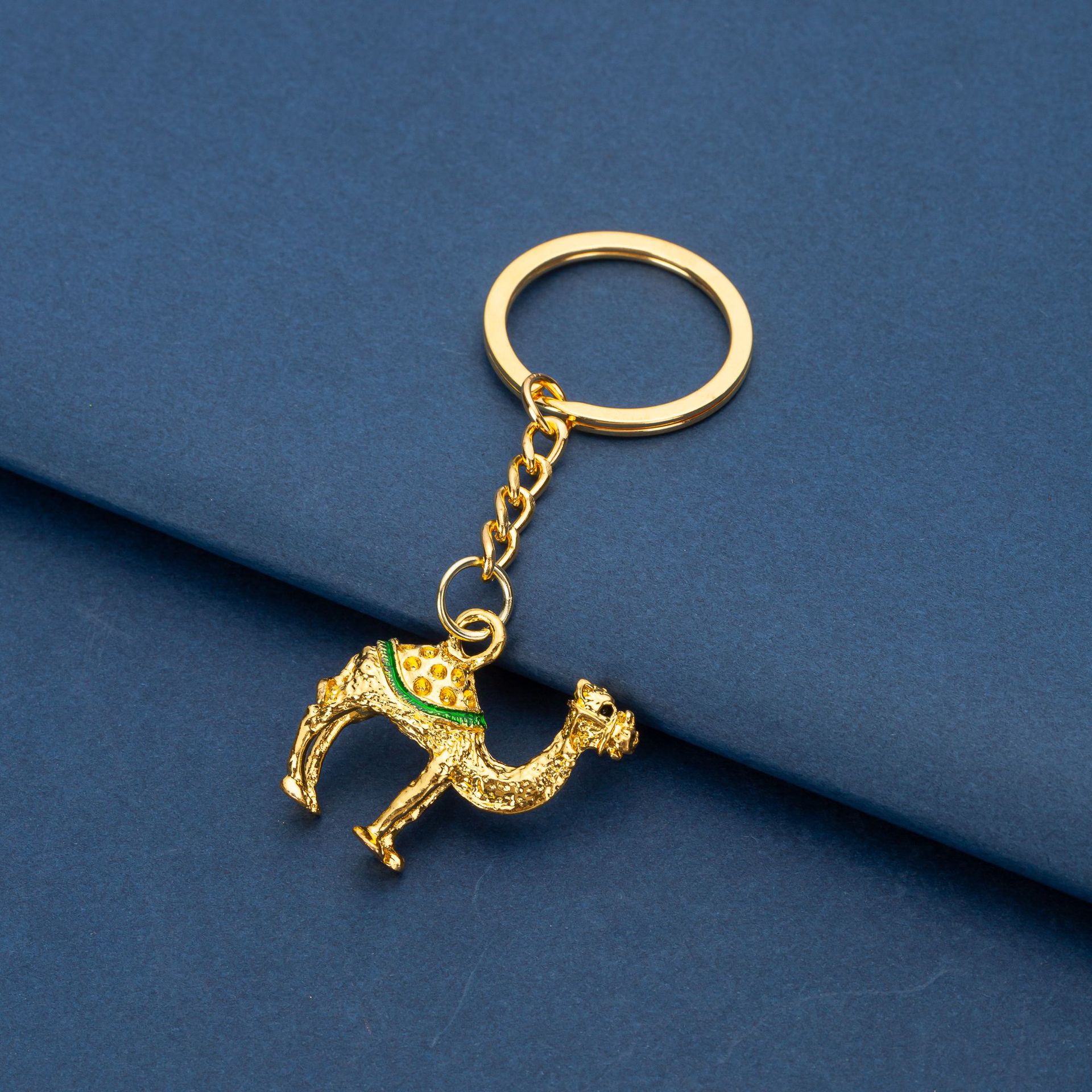New Metal 3D Camel Keychain Du - Car Accessories In Dubai review and price