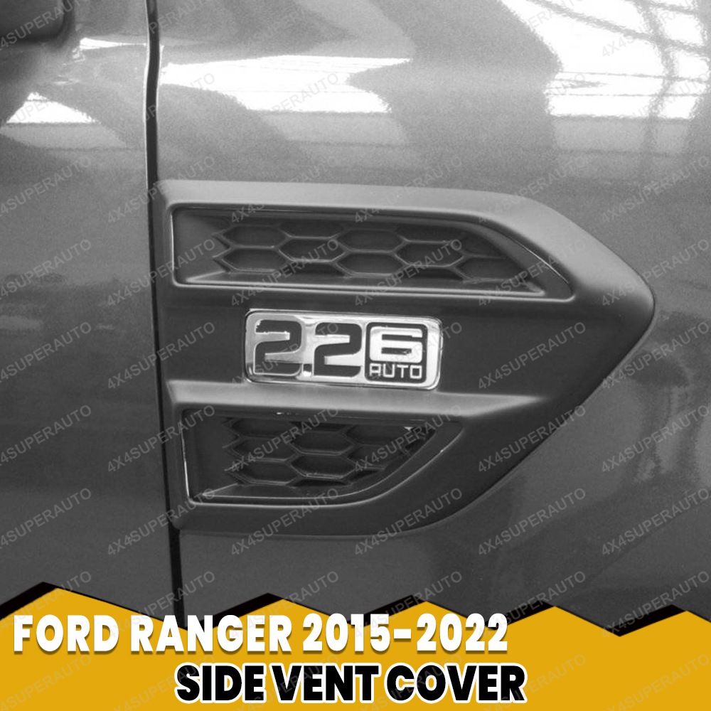 Side Vent Cover for Ford Range - Car Accessories Xl review and price