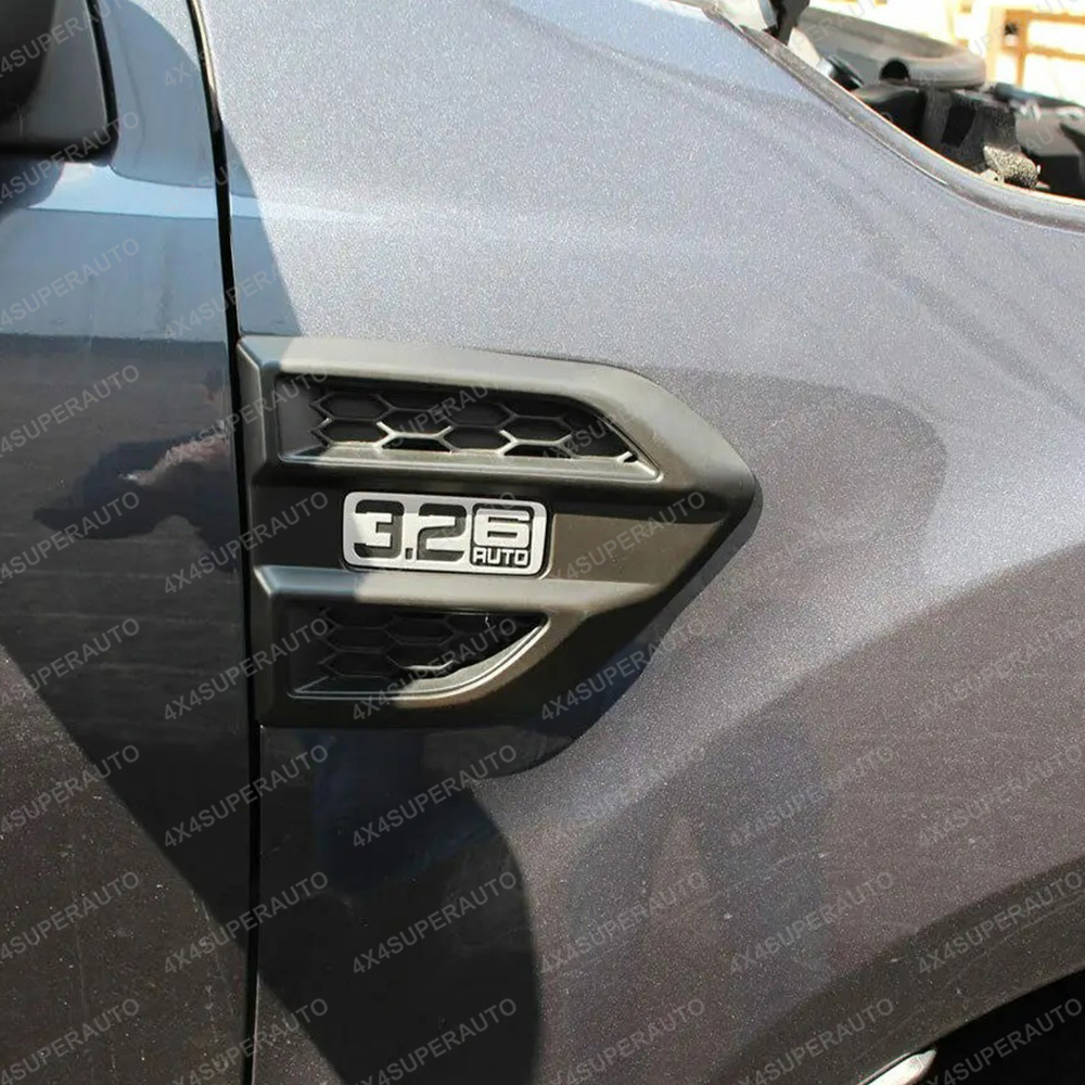 Side Vent Cover for Ford Range - Car Accessories Xl review and price