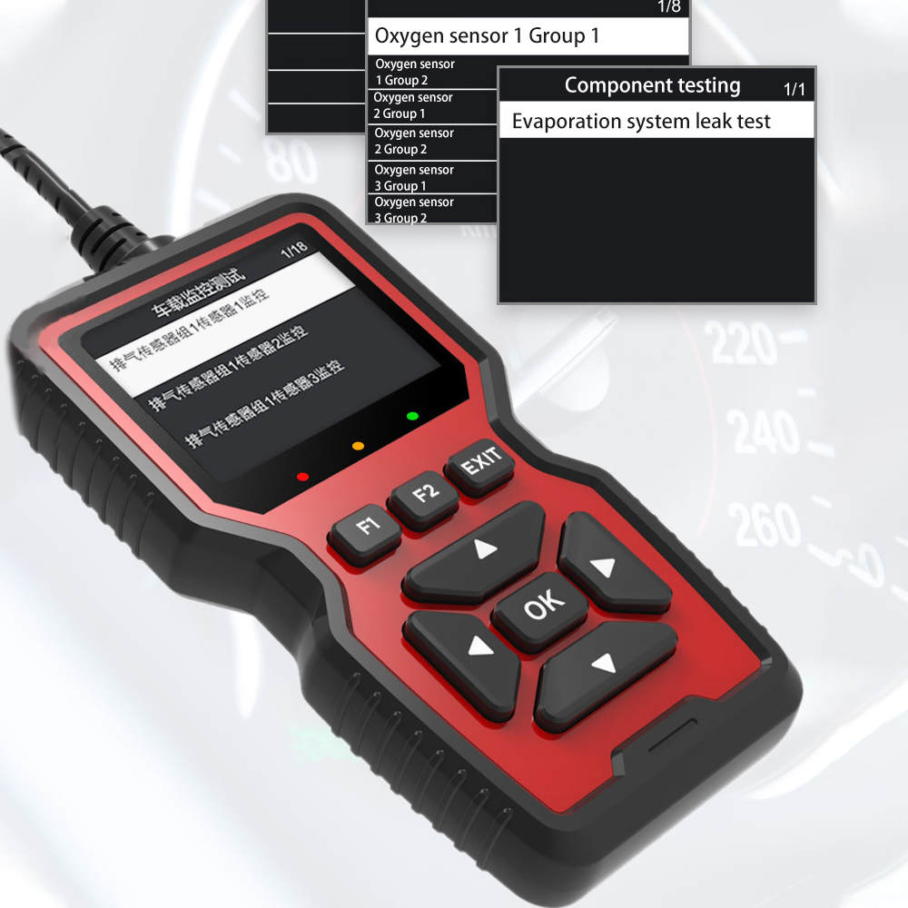 New Arrival V519 Auto Diagnost - Obd2 Scanner review and price