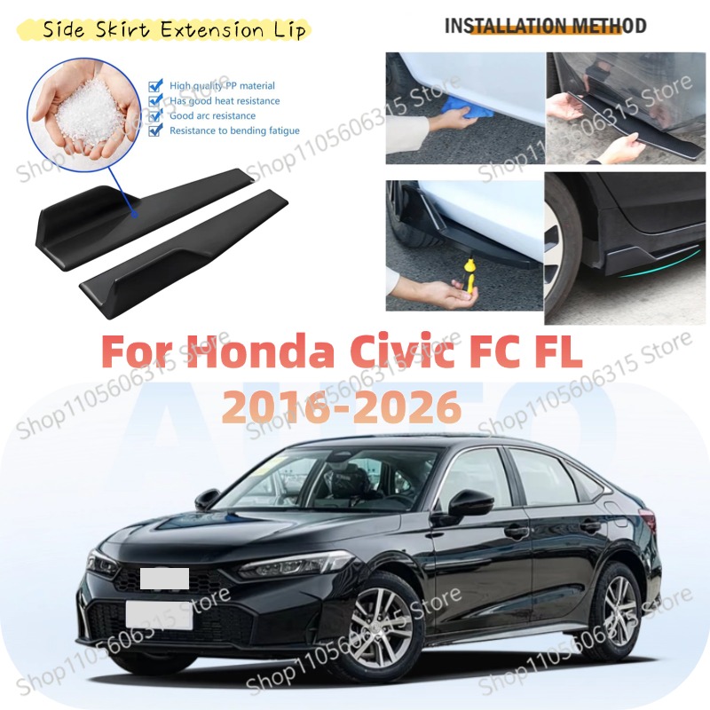 48cm Rear Bumper Splitter Apro - Car Accessories Lipa review and price