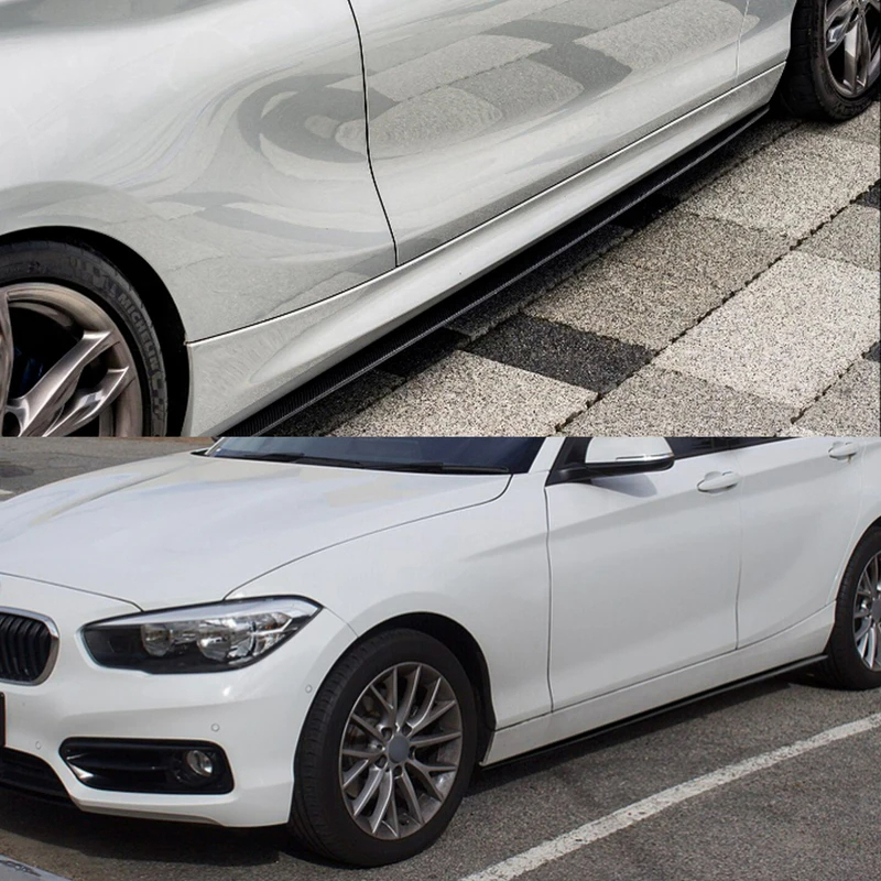 High Quality Side Skirt Extens - Car Accessories Lipa review and price