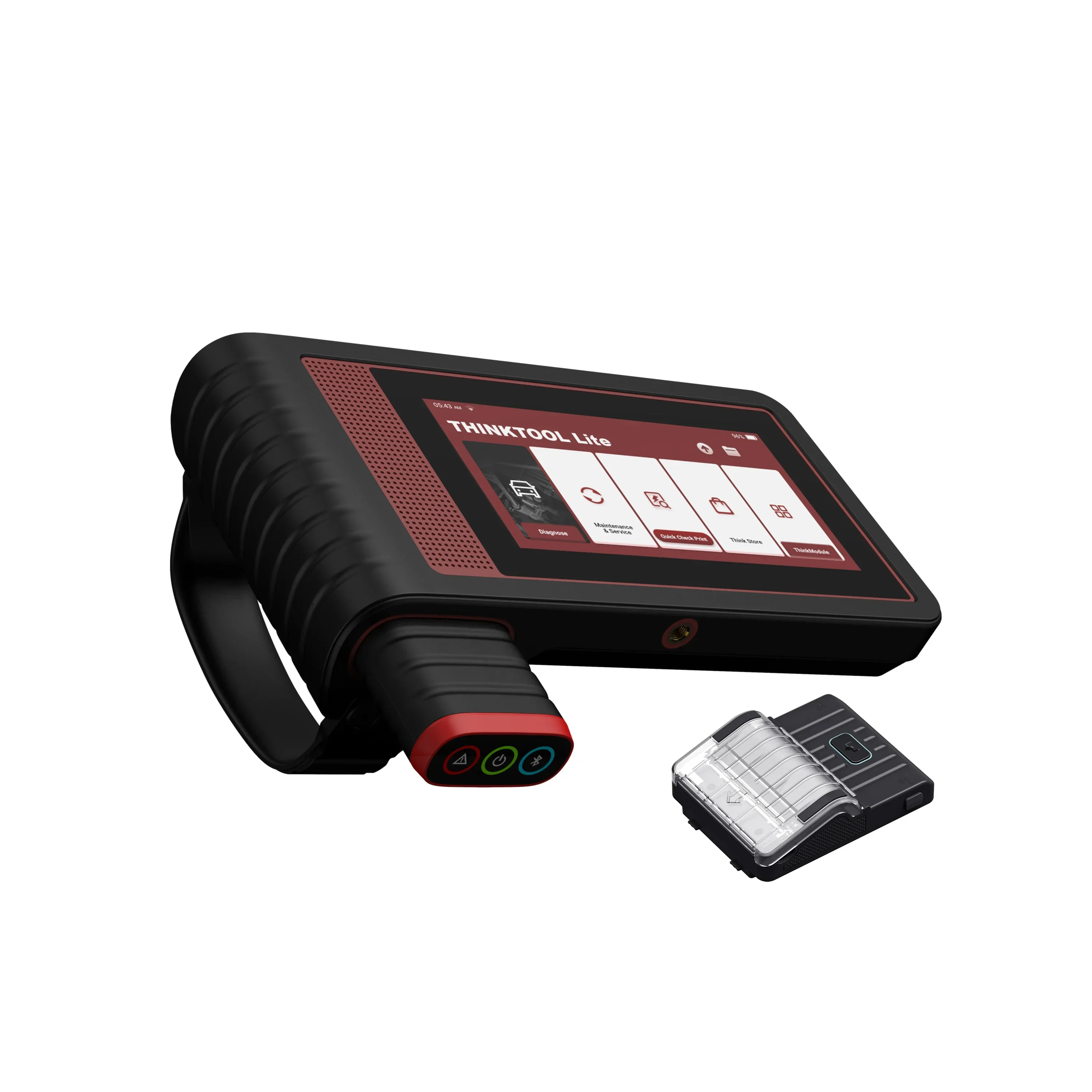 2026/THINKTOOL LITE MINI MAX A - Obd2 Scanner review and price
