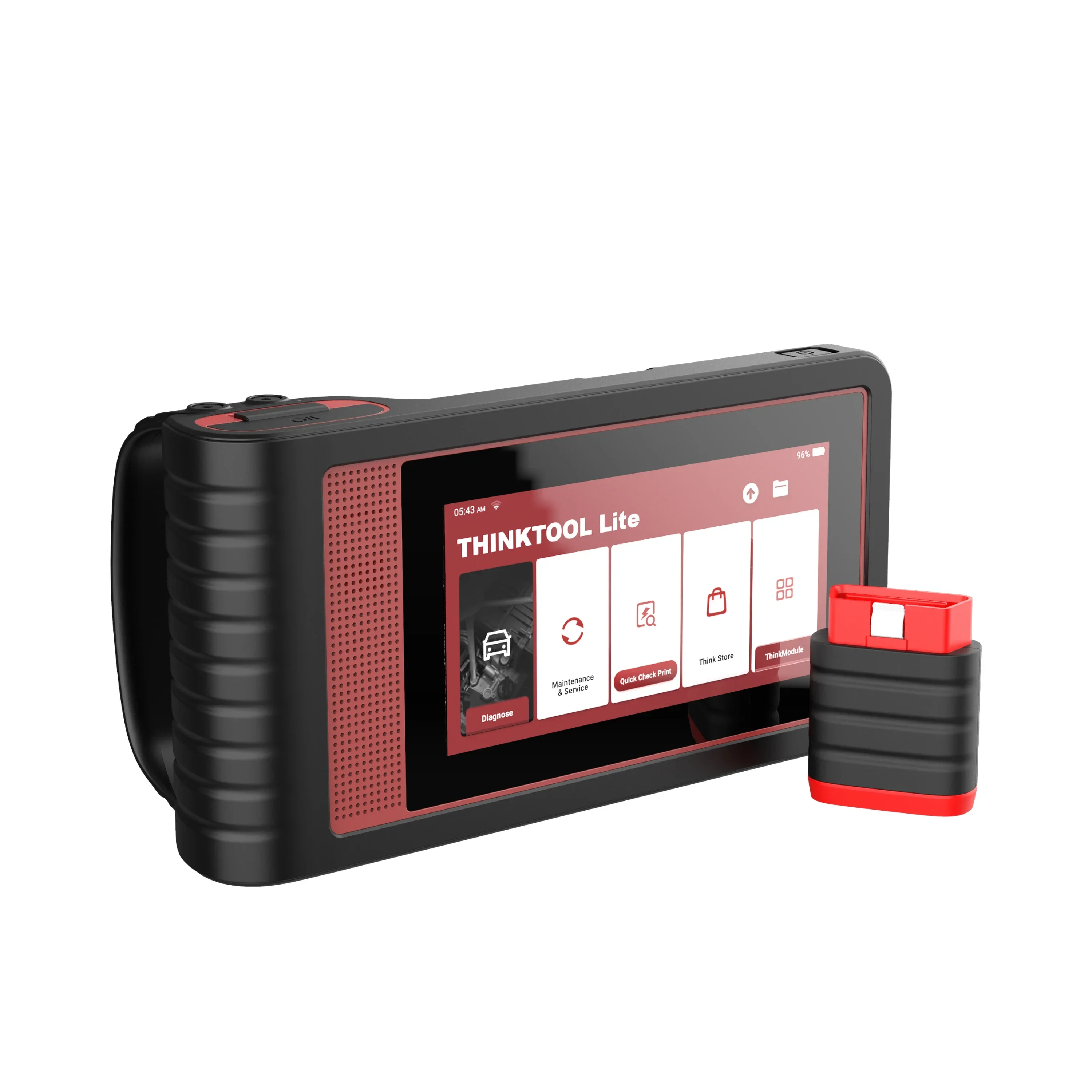 2026/THINKTOOL LITE MINI MAX A - Obd2 Scanner review and price