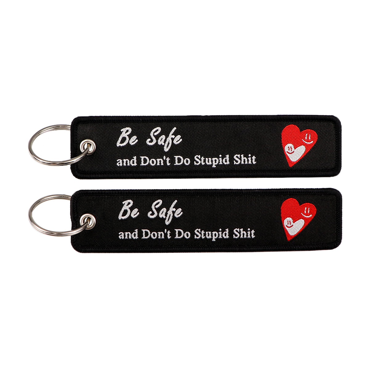1PCS Be Safe Quotation Embroid - Car Accessories Quotation review and price