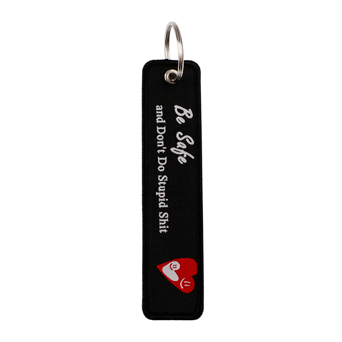 1PCS Be Safe Quotation Embroid - Car Accessories Quotation review and price