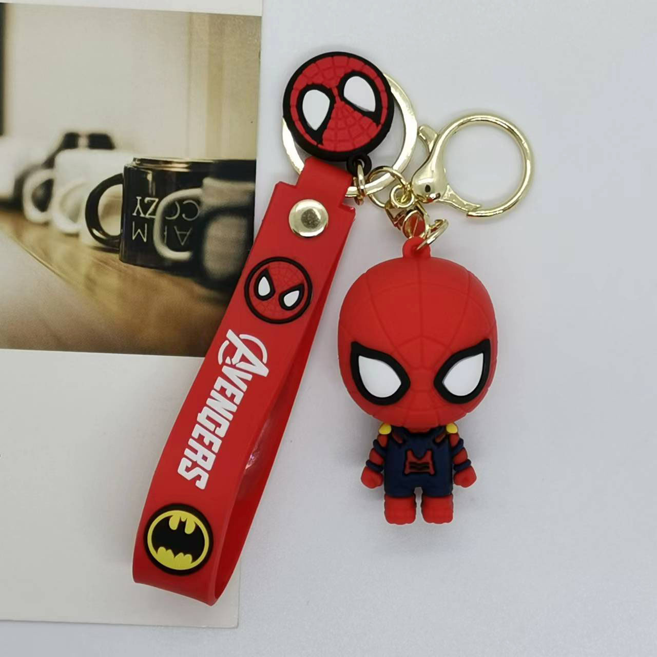 Creative Cartoon Spider Man Do - Car Accessories Japan review and price