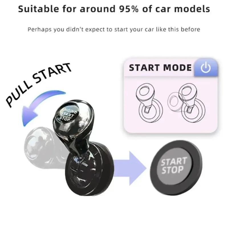 Retro Joystick Decoration Car  - Car Accessories Papar review and price