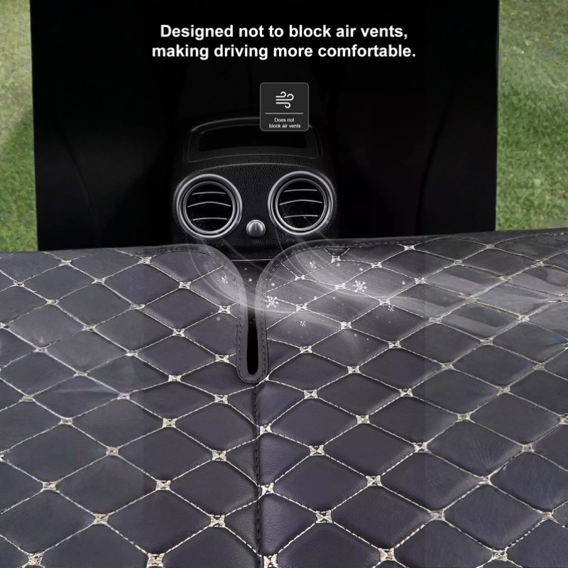 Foldable Car Backseat Bed No I - Car Accessories Online review and price
