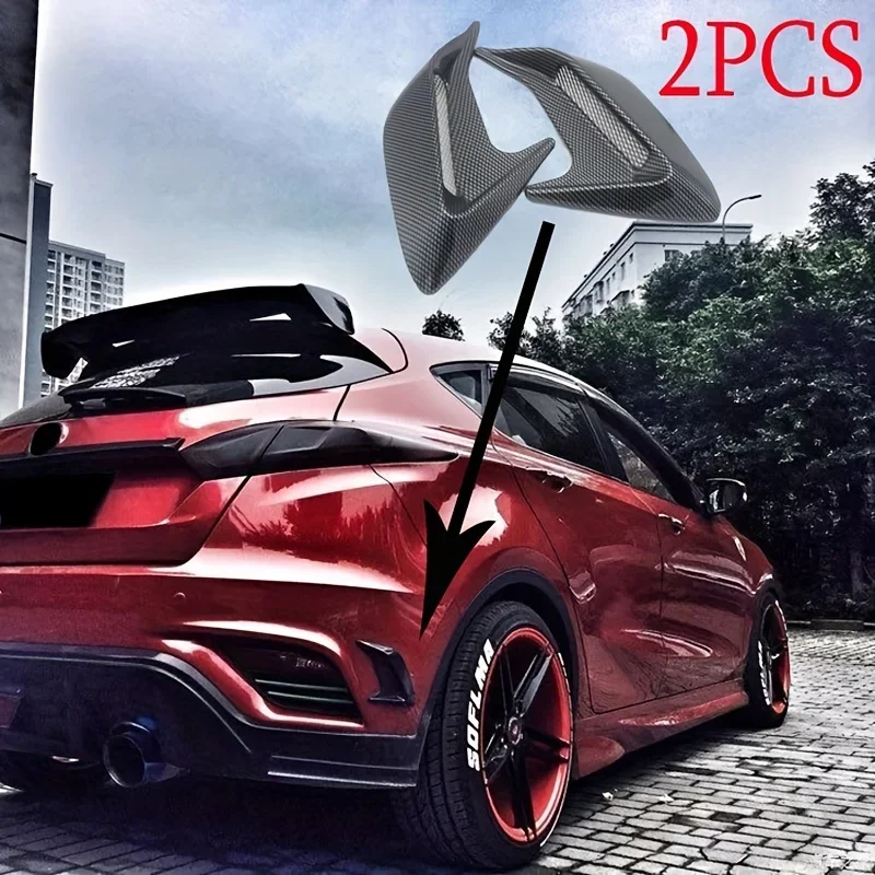 Carbon Fiber Universal Car Sha - Car Accessories Quotes review and price