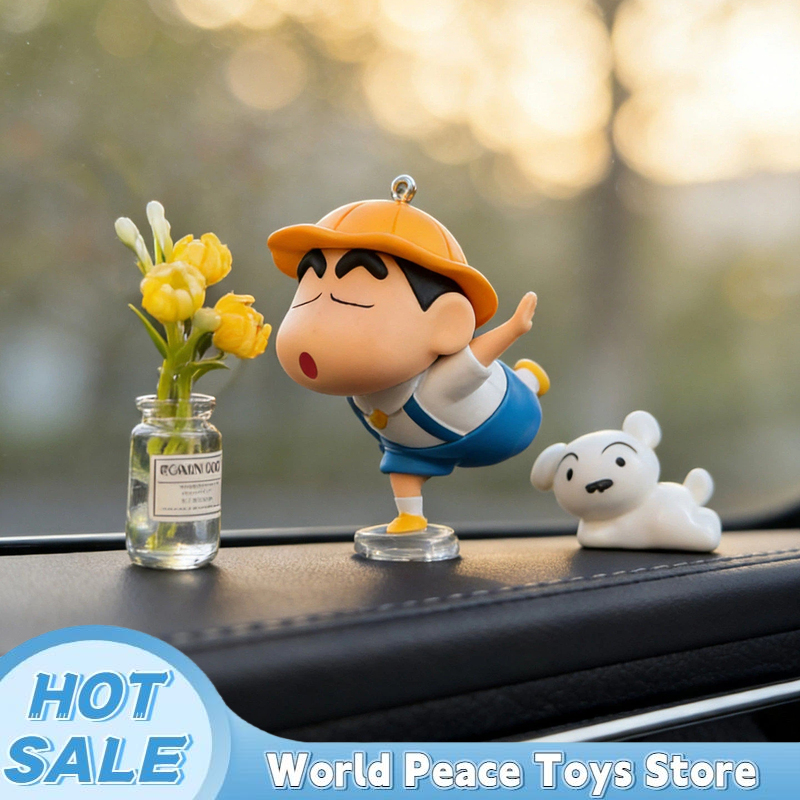 Crayon Shin-Chan Car Dashboard - Car Accessories Papar review and price