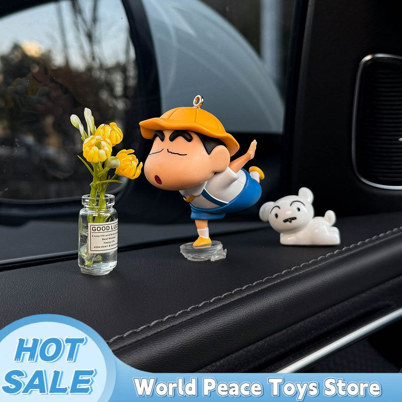 Crayon Shin-Chan Car Dashboard - Car Accessories Papar review and price