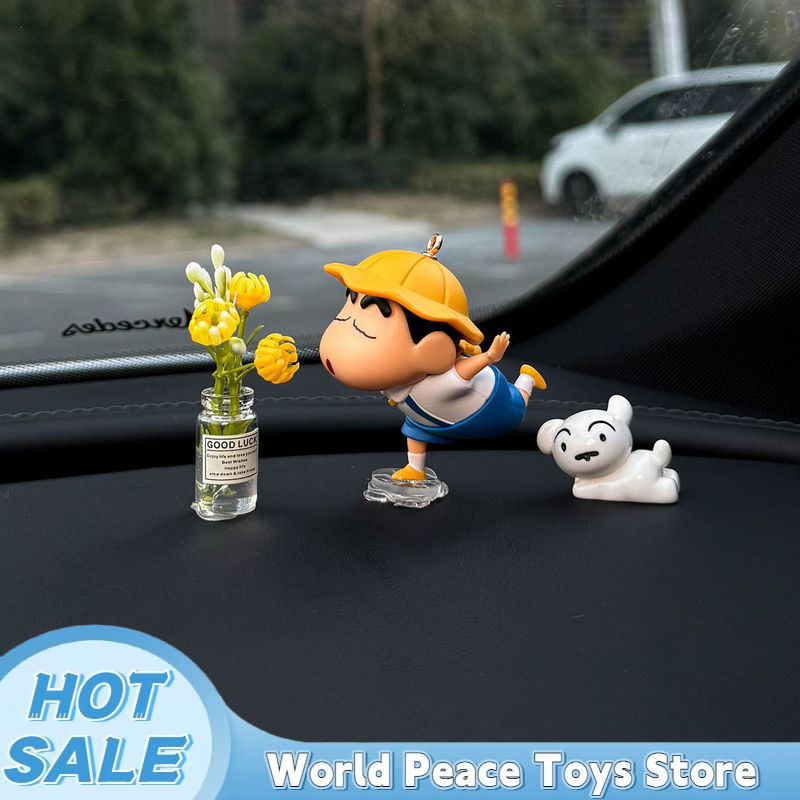 Crayon Shin-Chan Car Dashboard - Car Accessories Papar review and price