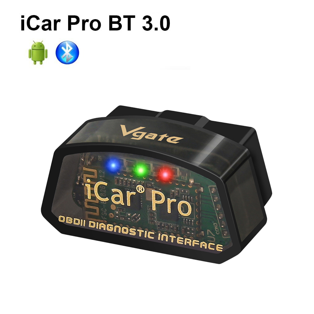 Vgate iCarpro ELM327 V2.3 Orig - Obd2 Scanner review and price