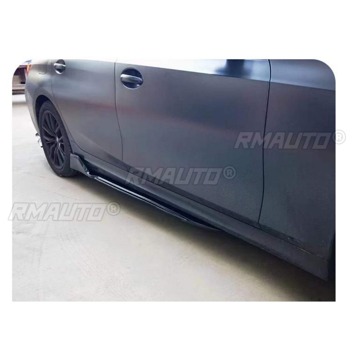 Car Side Skirt Lip Spoiler Ext - Car Accessories Lipa review and price