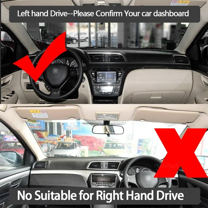 Anti-Slip Dashboard Cover Prot - Car Anti-Slip Dashboard Mat review and price