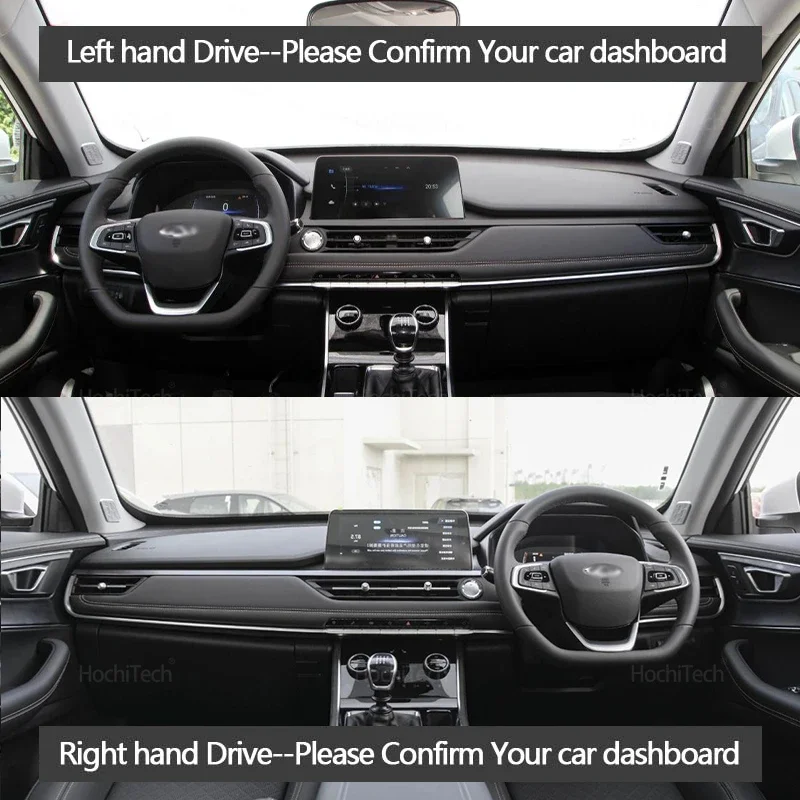 Avoid Light Anti-Slip Anti-dir - Car Anti-Slip Dashboard Mat review and price