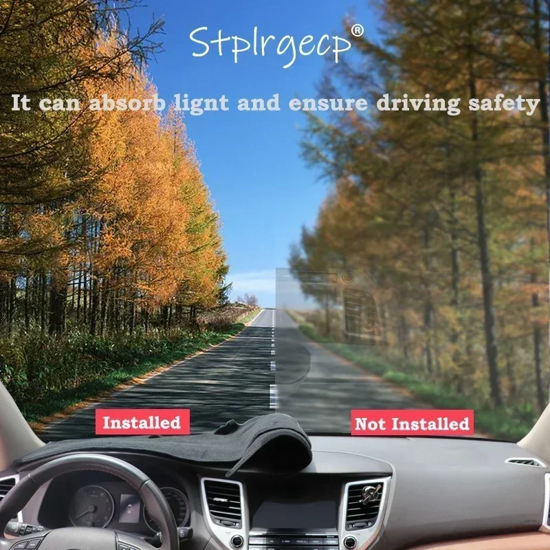 Avoid Light Anti-Slip Anti-dir - Car Anti-Slip Dashboard Mat review and price