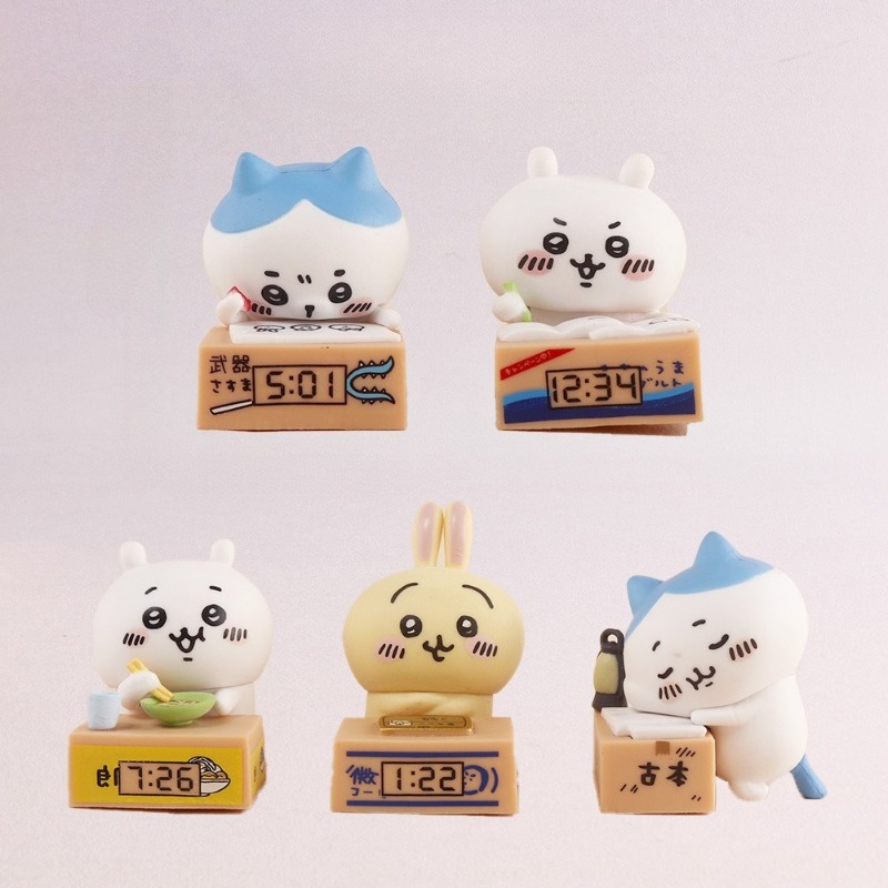 Hachiware Usagi Cartoon Alarm  - Car Accessories Papar review and price