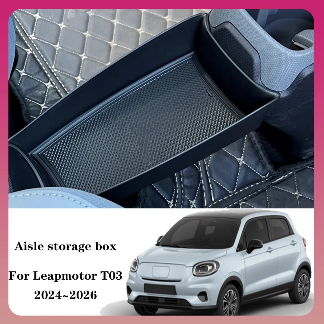 For Leapmotor T03 2024 2025 Ce - Car Accessories Papar review and price