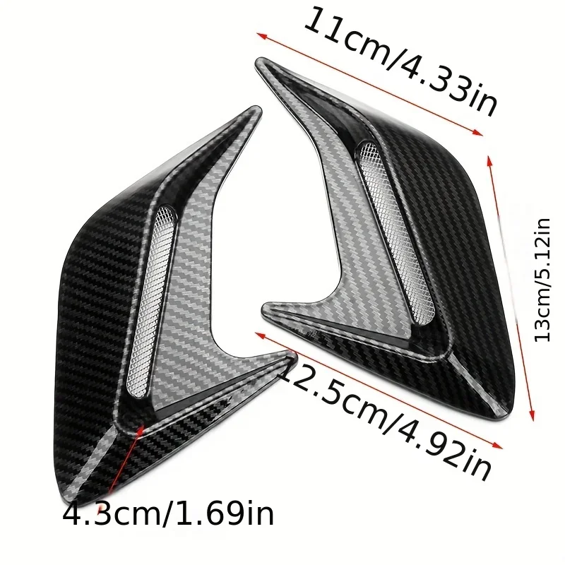 Carbon Fiber Universal Car Sha - Car Accessories Quotes review and price