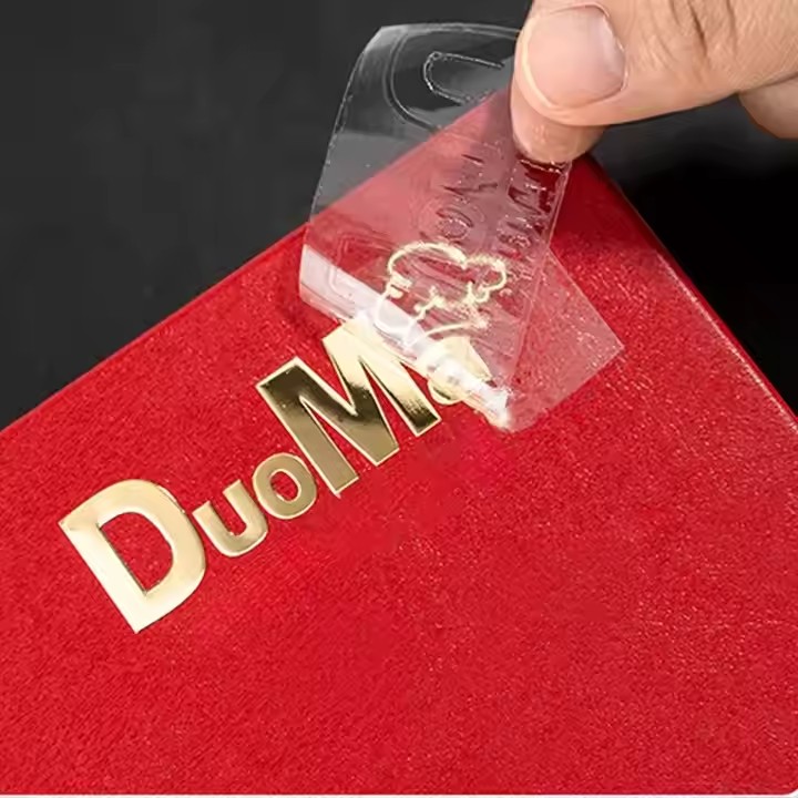 custom 3D metallic gold logo s - Car Accessories Quotes review and price