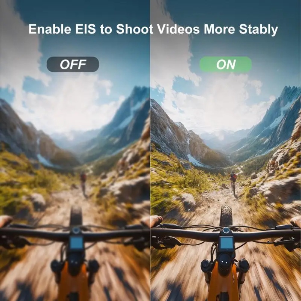 5K Thumb Sports Camera Anti-sh - Car Accessories Online review and price