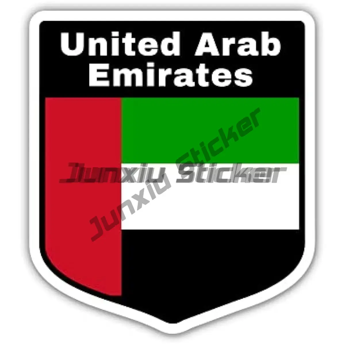 UAE Dubai National Flag Car St - Car Accessories In Dubai review and price