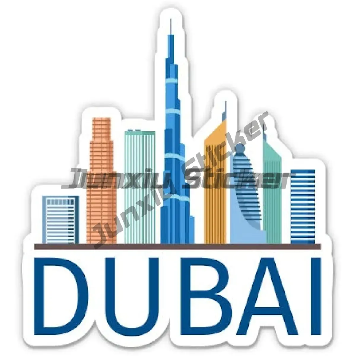 UAE Dubai National Flag Car St - Car Accessories In Dubai review and price