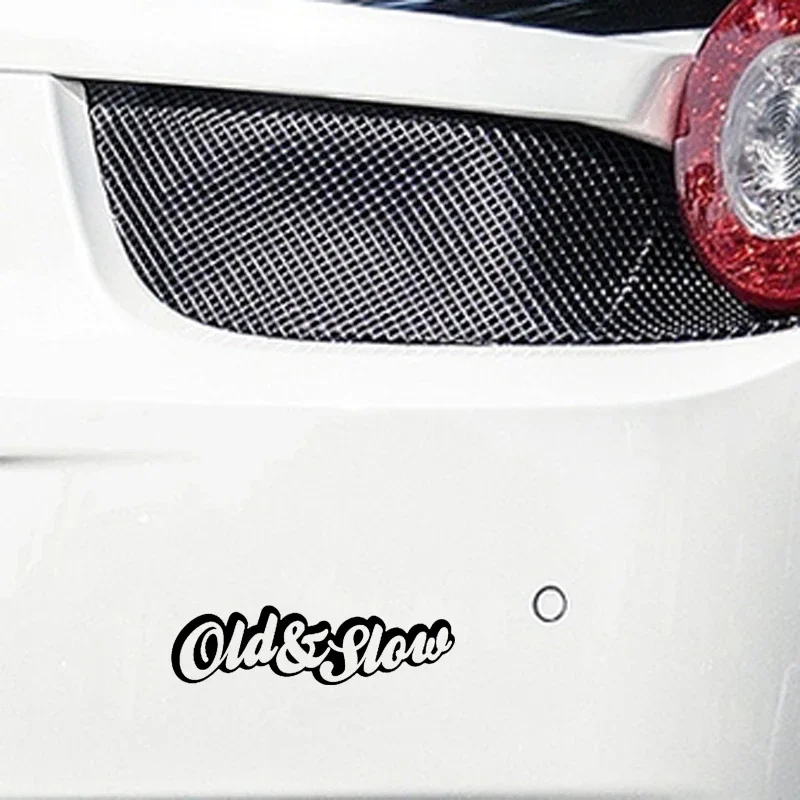 Fashion Car Styling Vinyl Old  - Car Accessories Quotes review and price